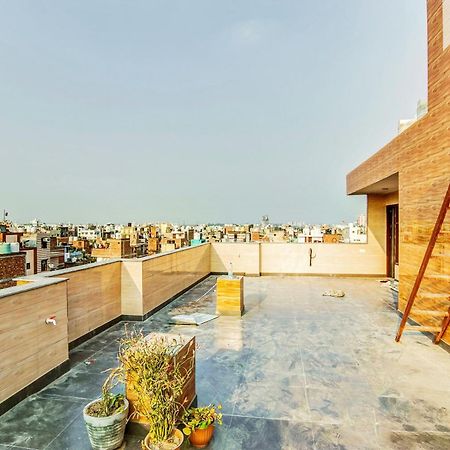 Flagship Hotel Secret Mirage Near Rithala Metro Station New Delhi Eksteriør bilde
