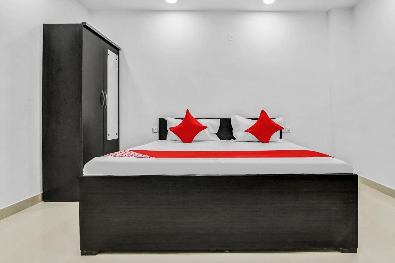 Flagship Hotel Secret Mirage Near Rithala Metro Station New Delhi Eksteriør bilde