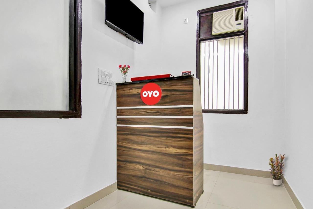 Flagship Hotel Secret Mirage Near Rithala Metro Station New Delhi Eksteriør bilde