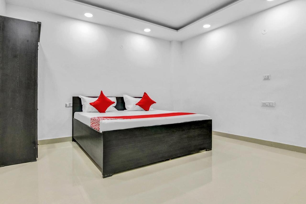Flagship Hotel Secret Mirage Near Rithala Metro Station New Delhi Eksteriør bilde