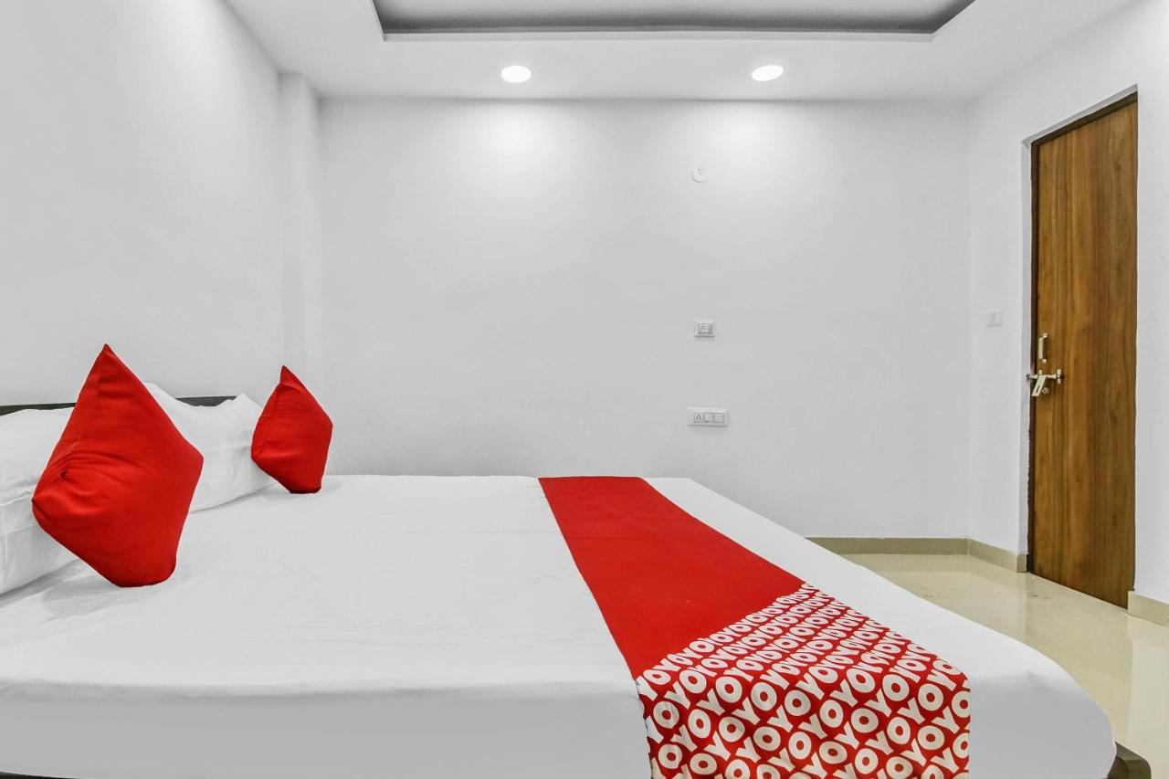 Flagship Hotel Secret Mirage Near Rithala Metro Station New Delhi Eksteriør bilde