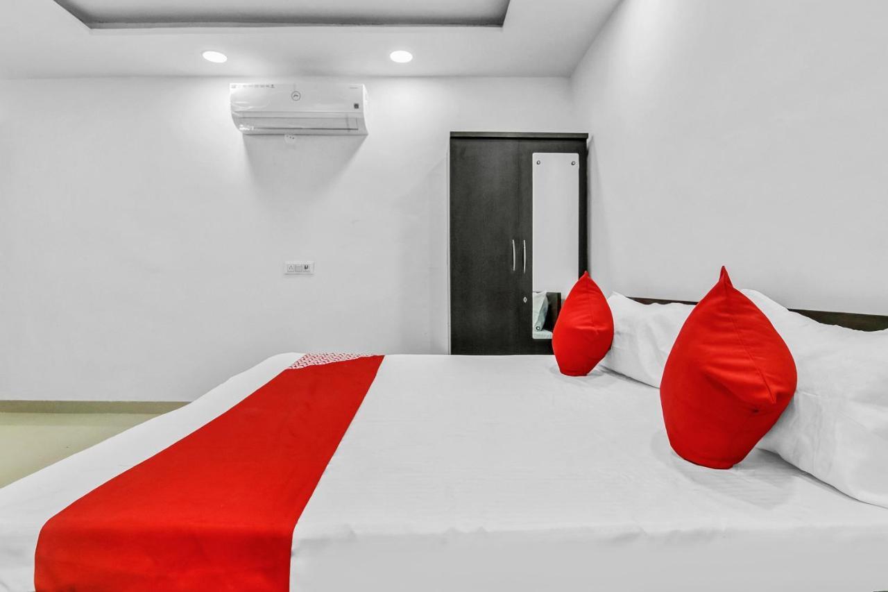 Flagship Hotel Secret Mirage Near Rithala Metro Station New Delhi Eksteriør bilde