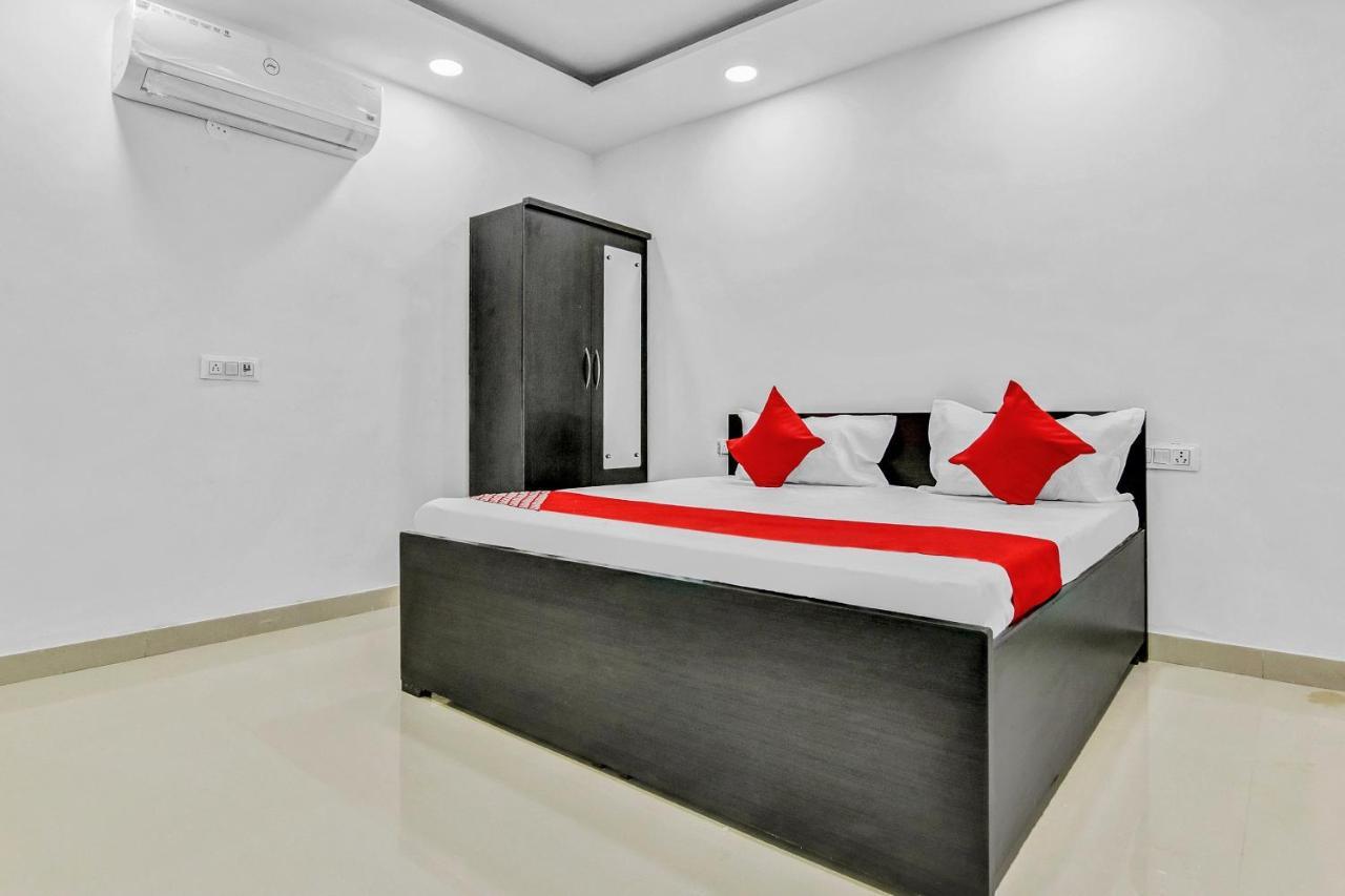 Flagship Hotel Secret Mirage Near Rithala Metro Station New Delhi Eksteriør bilde