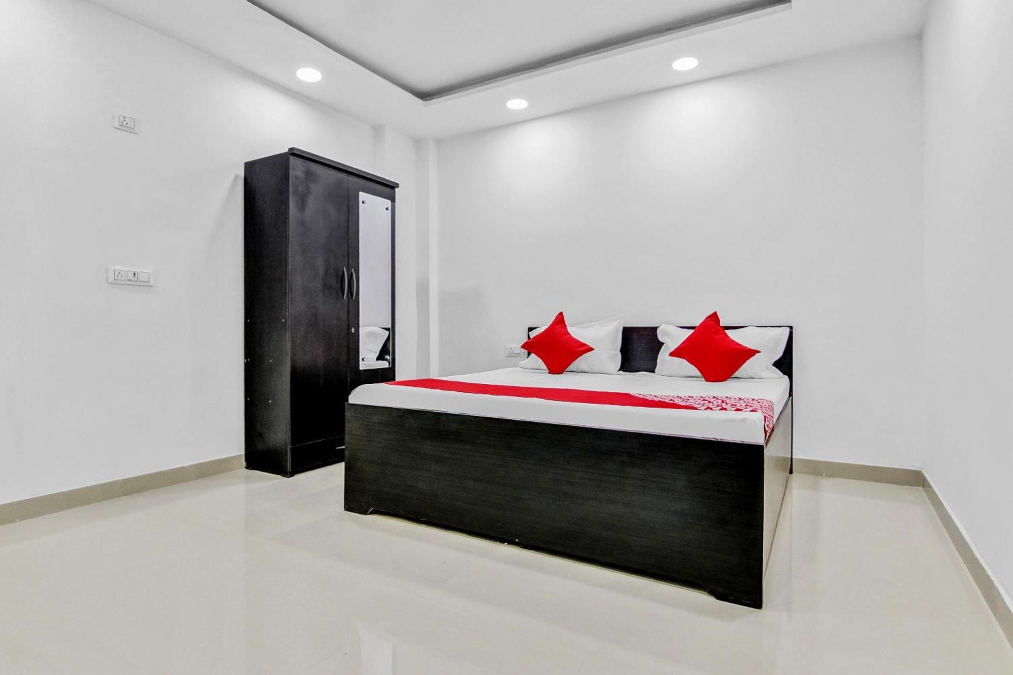 Flagship Hotel Secret Mirage Near Rithala Metro Station New Delhi Eksteriør bilde