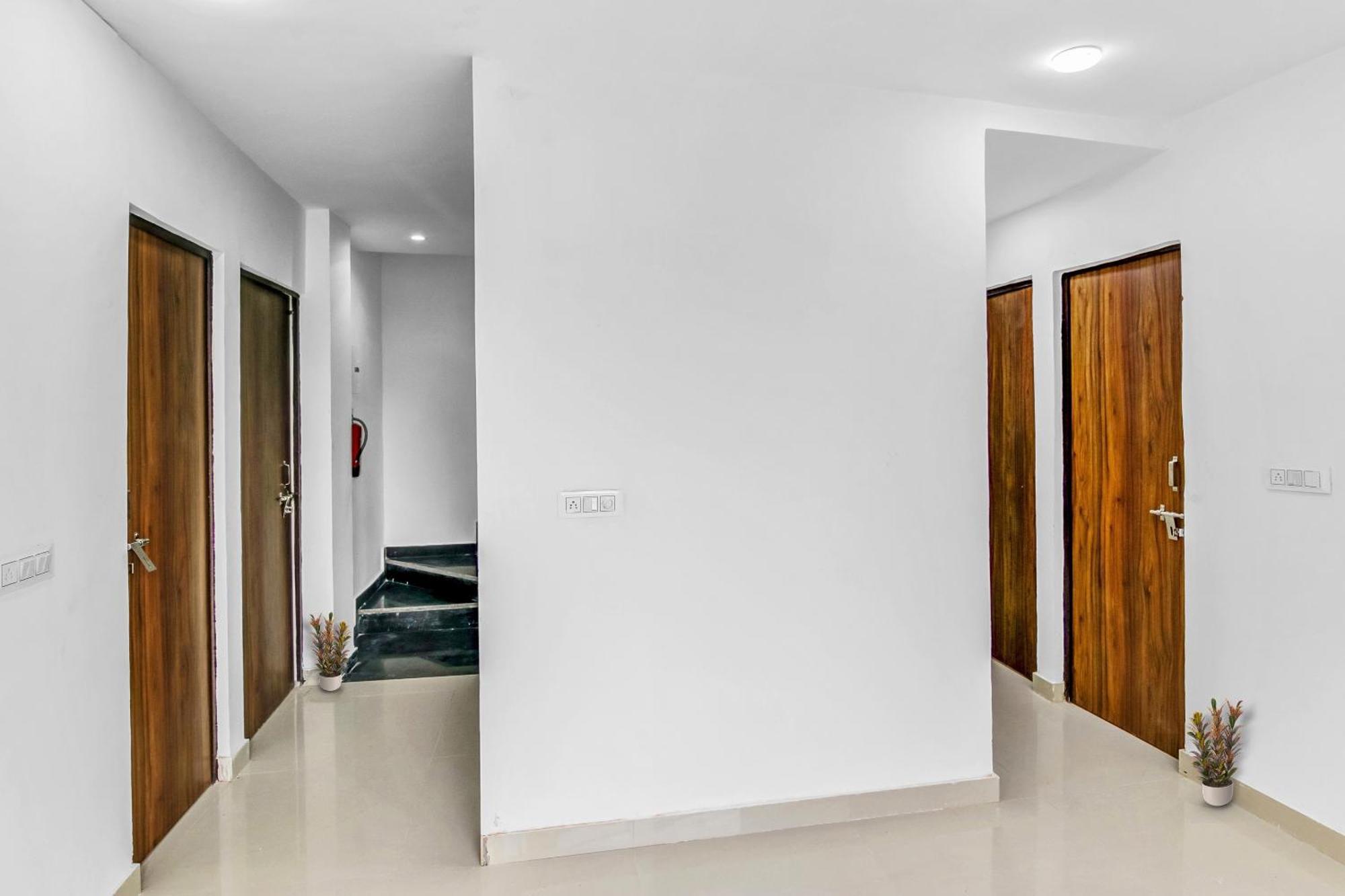 Flagship Hotel Secret Mirage Near Rithala Metro Station New Delhi Eksteriør bilde