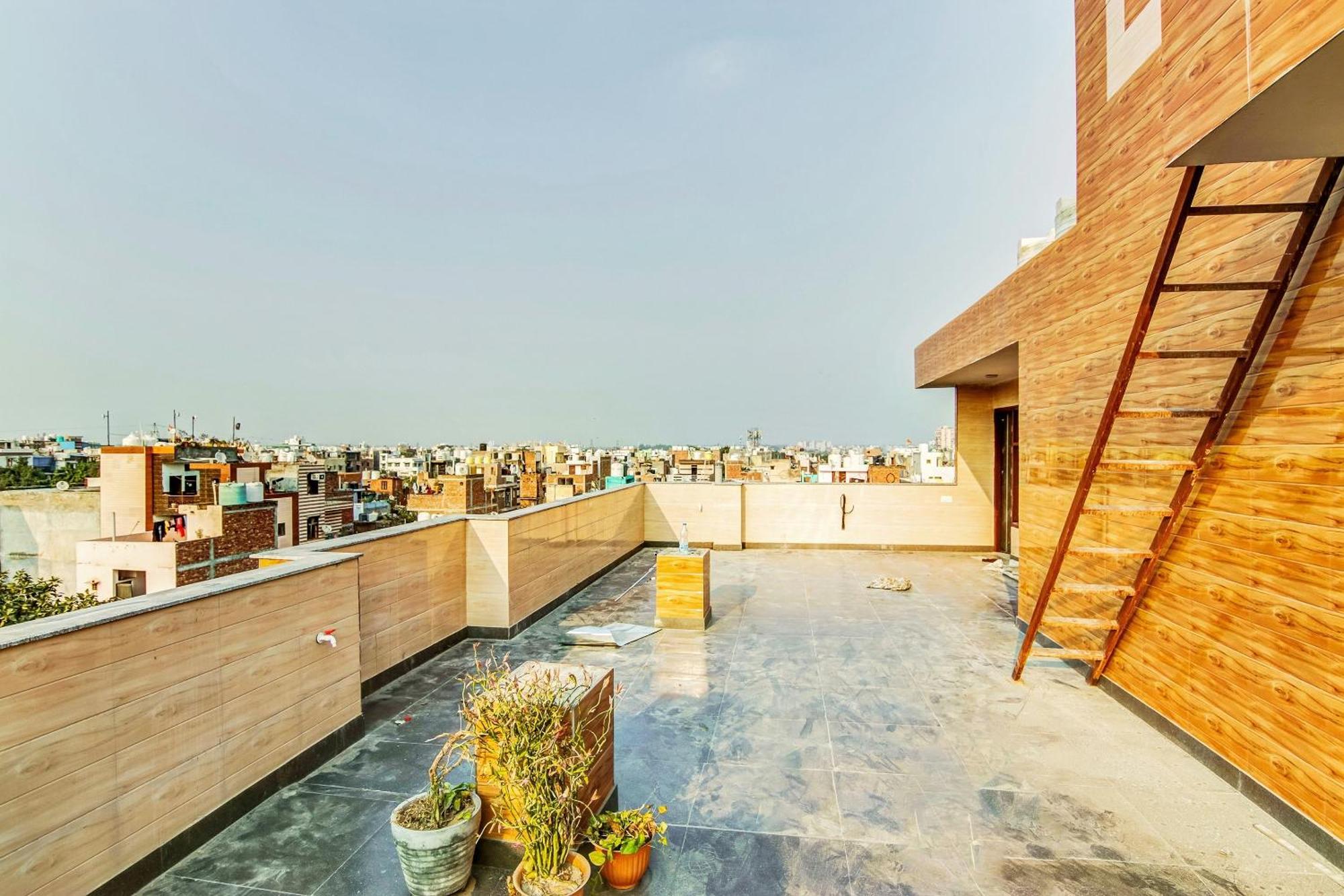 Flagship Hotel Secret Mirage Near Rithala Metro Station New Delhi Eksteriør bilde