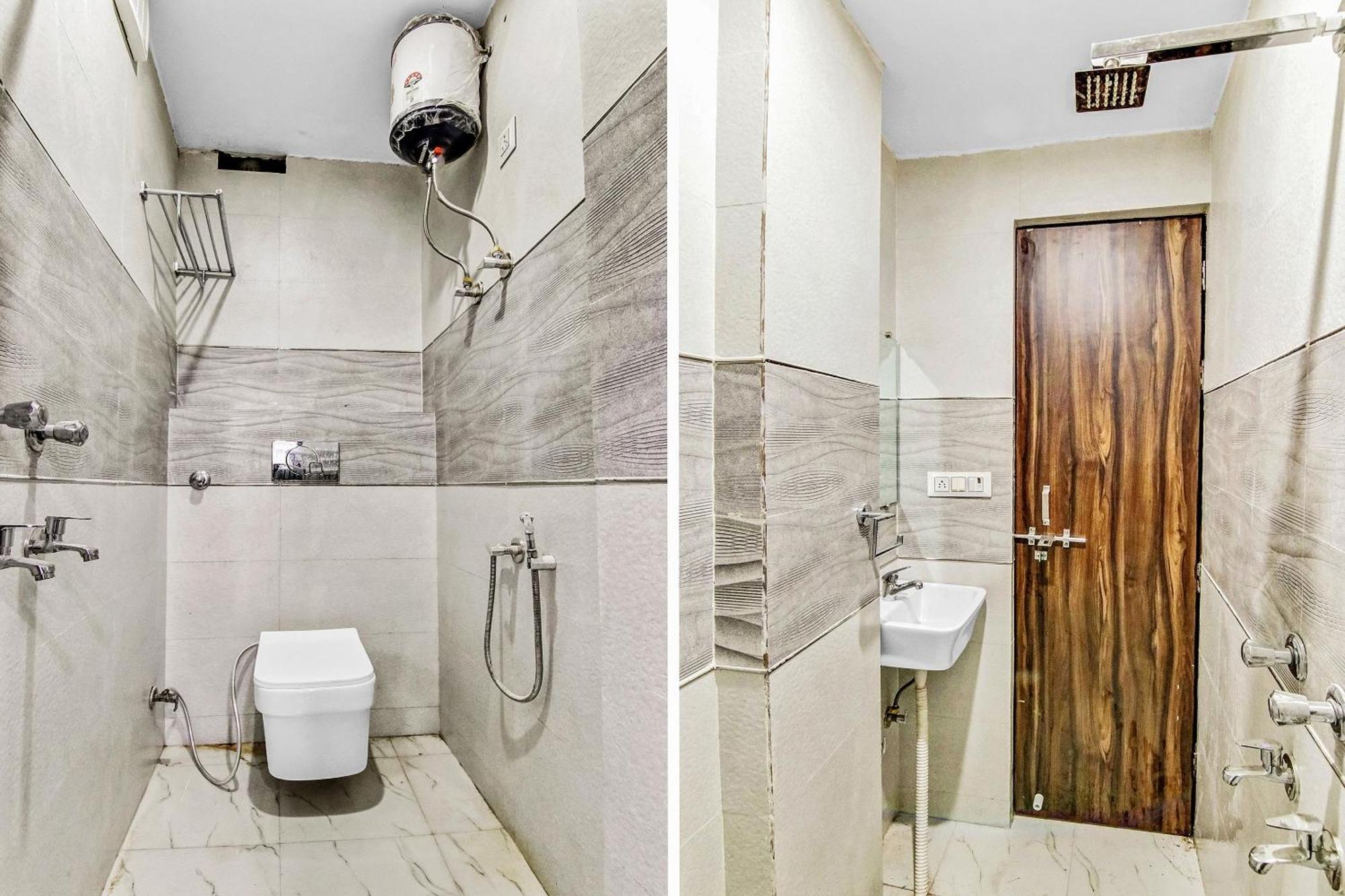Flagship Hotel Secret Mirage Near Rithala Metro Station New Delhi Eksteriør bilde