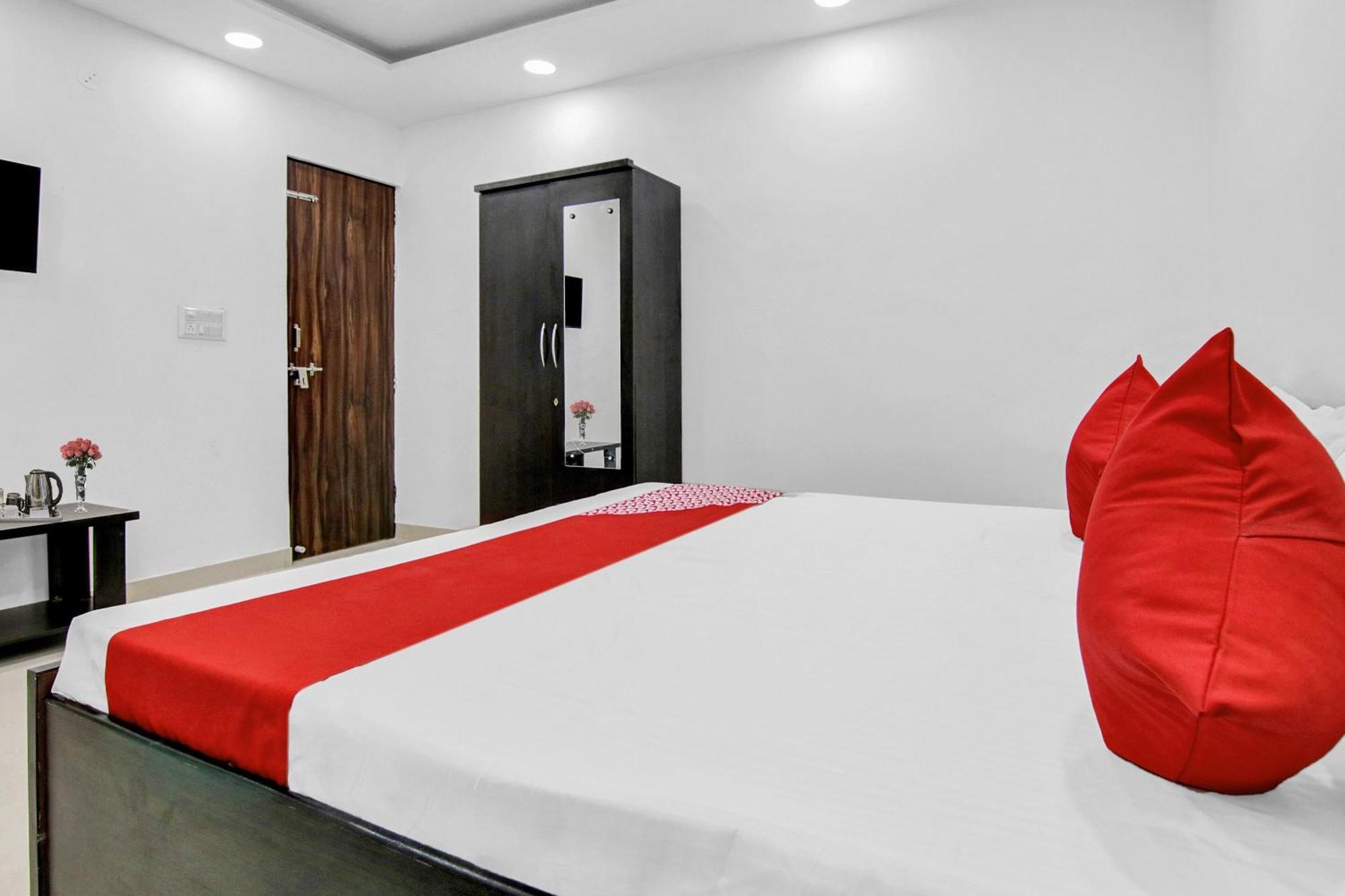 Flagship Hotel Secret Mirage Near Rithala Metro Station New Delhi Eksteriør bilde